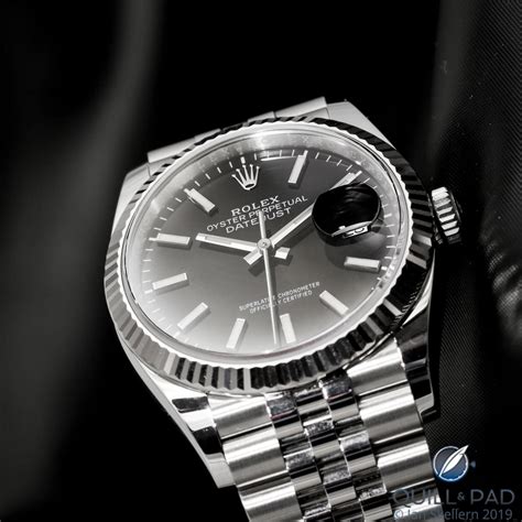 Rolex Datejust 36 reference